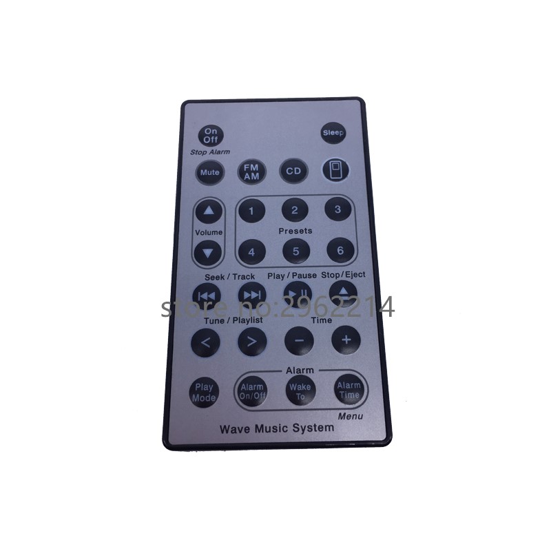 Audio Music Changer - Fernbedienung für Bose Wave-Musiksystem 1 2