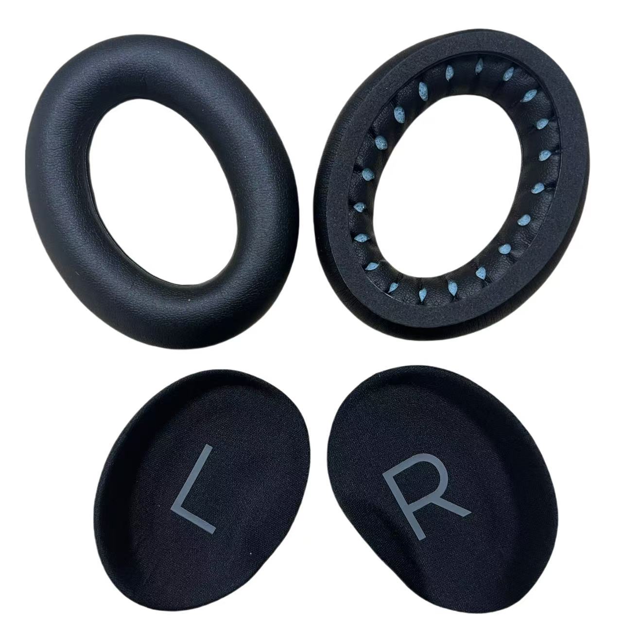 Bose Headphone Qc45 - Ersatz-Ohrpolster für Bose QC45 (QuietComfort 45)