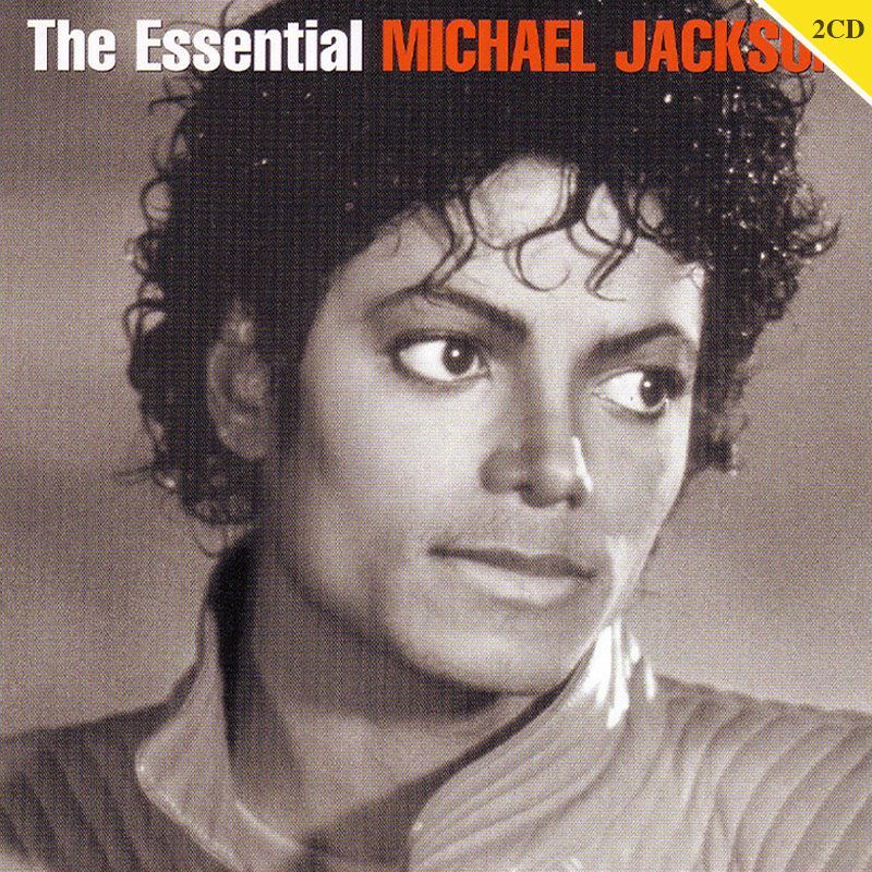 Audio Music Cd - Michael Jackson The Essential Burnable Audio