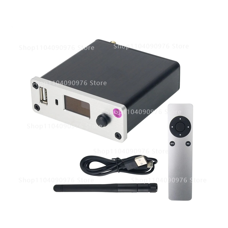 Audio Music Apps - MD4 HiFi Bluetooth Auto-Audio-Decoder - LDAC