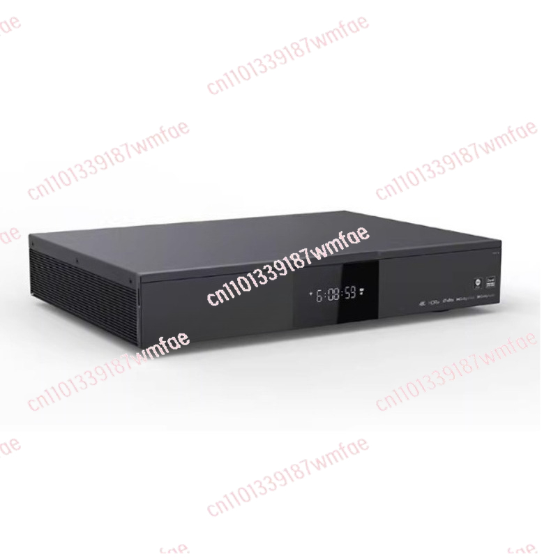Audiovision Music Player - UHD5000 Ultra-HD Musikplayer 4K HDR Dolby