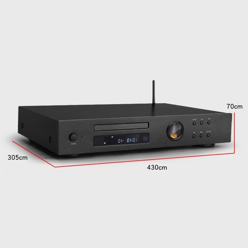 Lossless Audio Youtube Music - HIFI CD-Player Professioneller High-End CD-Player für