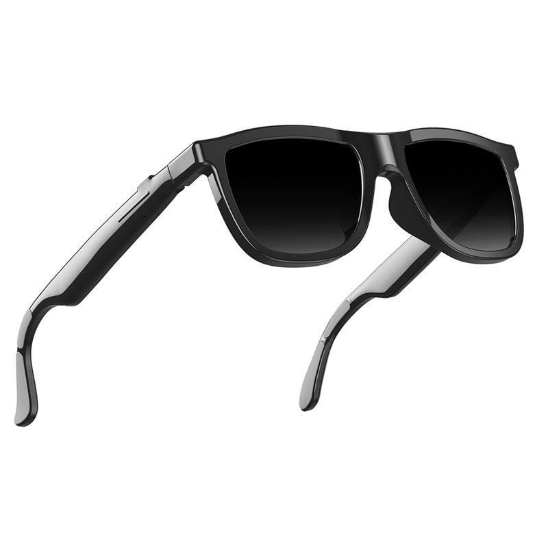 Audio With Music Ai - AI Smart Audio-Brille mit Farbwechsel-Funktion per