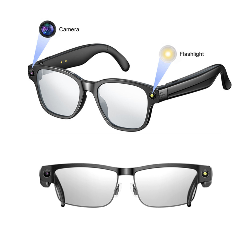 Audio With Music Ai - Neue L801 Smart Brille 8MP 4K