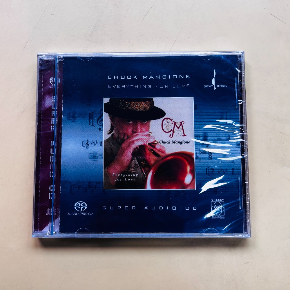 Audio Music Cd - CD 'Everything for Love' von Chuck