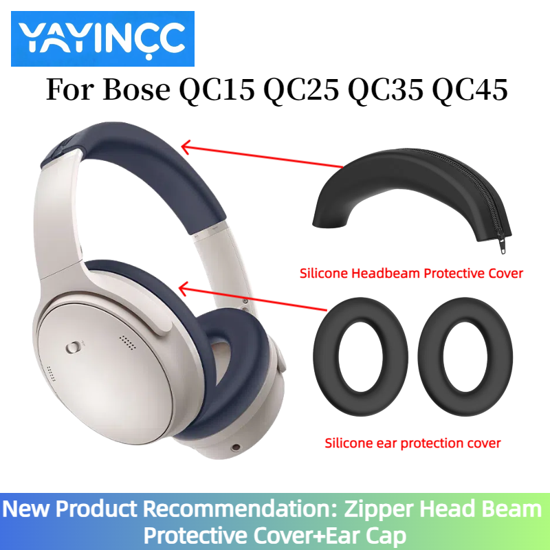 Bose Headphone Qc45 - YAYINCC für Bose QC15 QC25 QC35