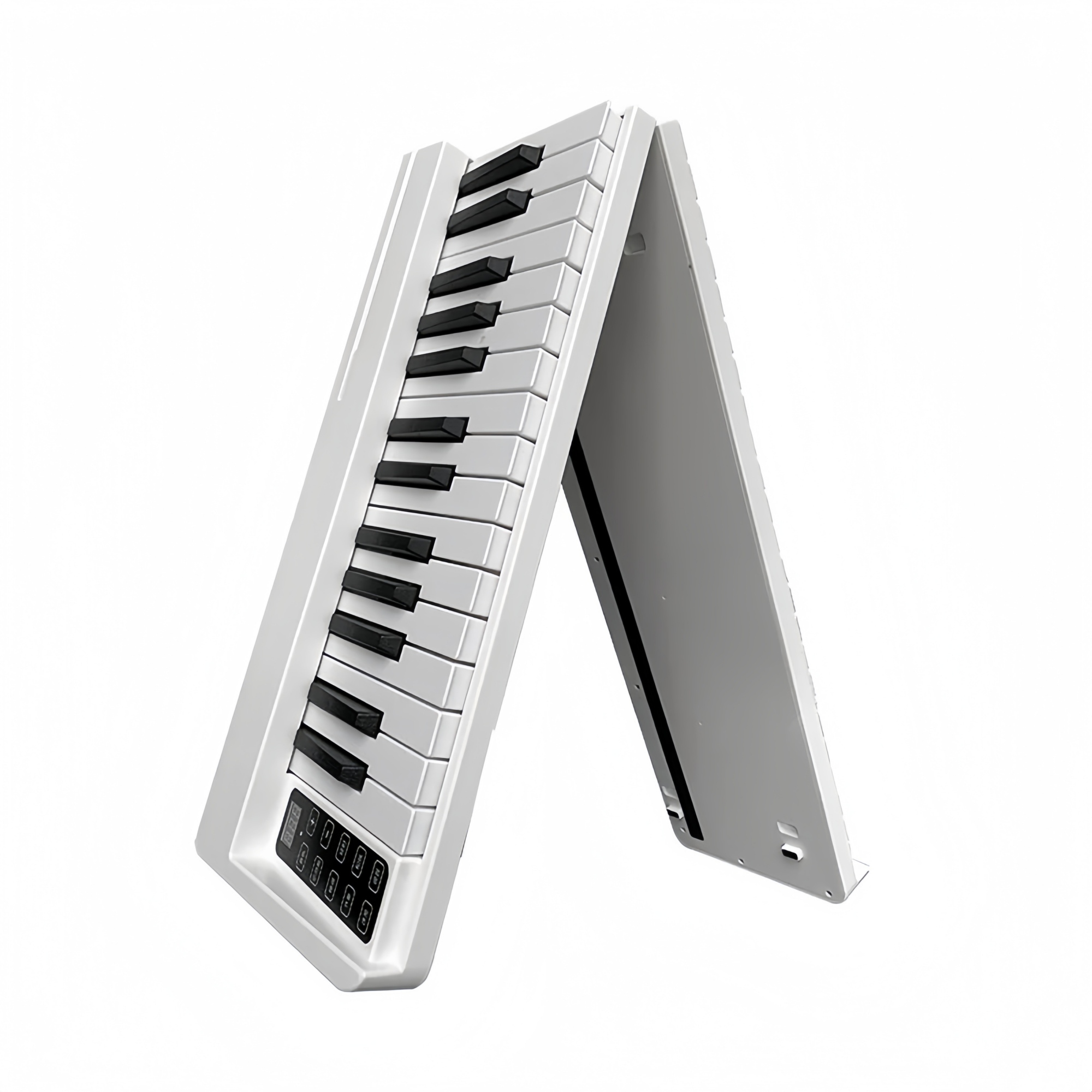 Keyboard Piano 61 Key - Miwayer 61-Tasten Faltbares Elektronisches Klavier Tragbare