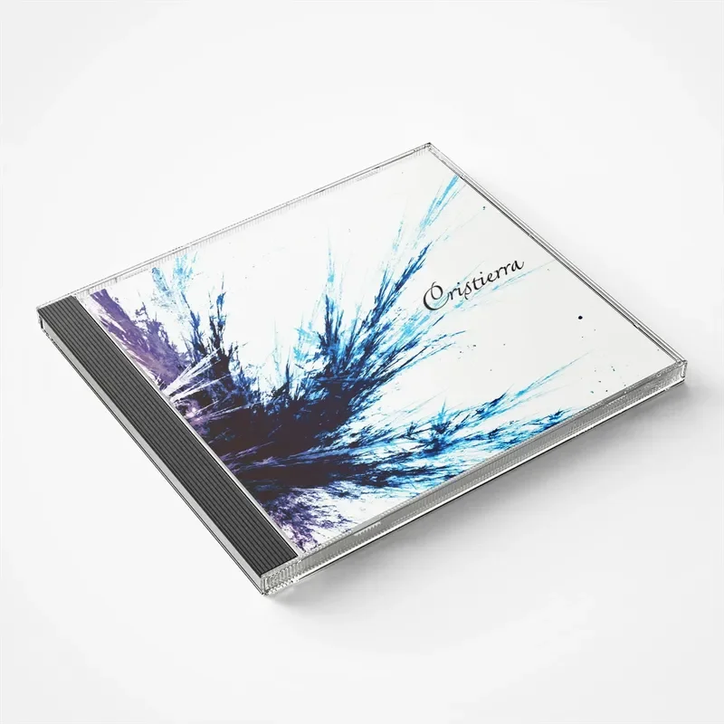 Audio Music Cd - CD-Audioplayer für Trance Milestone Cristierra Life