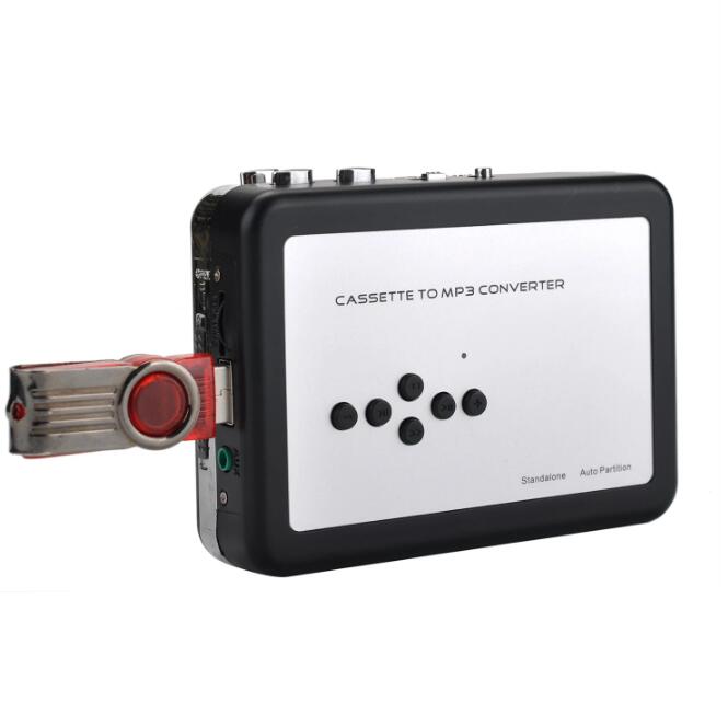 Audio Music Converter To Mp3 - Ezcap 231 USB-Kassettenband, Musik-Audio-Player zu MP3-Konverter,