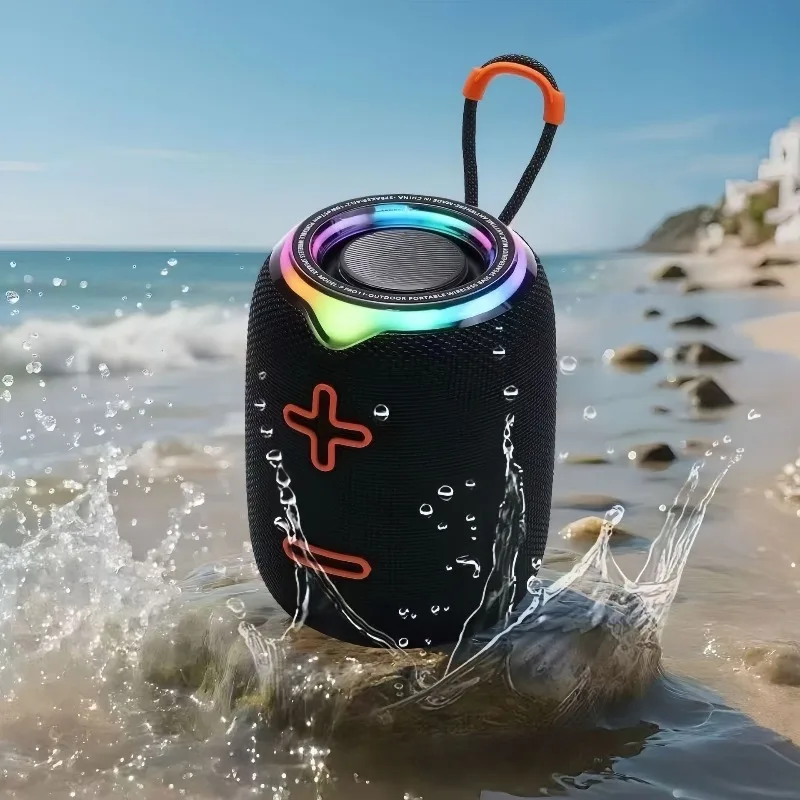 Apple Music Audio Quality - Mini Tragbare Wasserdichte Lautsprecher Radfahren Bluetooth