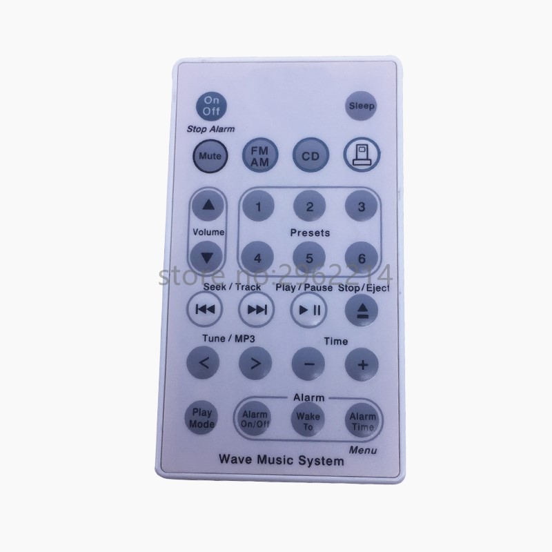 Fernbedienung für Bose Wave-Mu – Audio Music Changer Bewertung und Preis