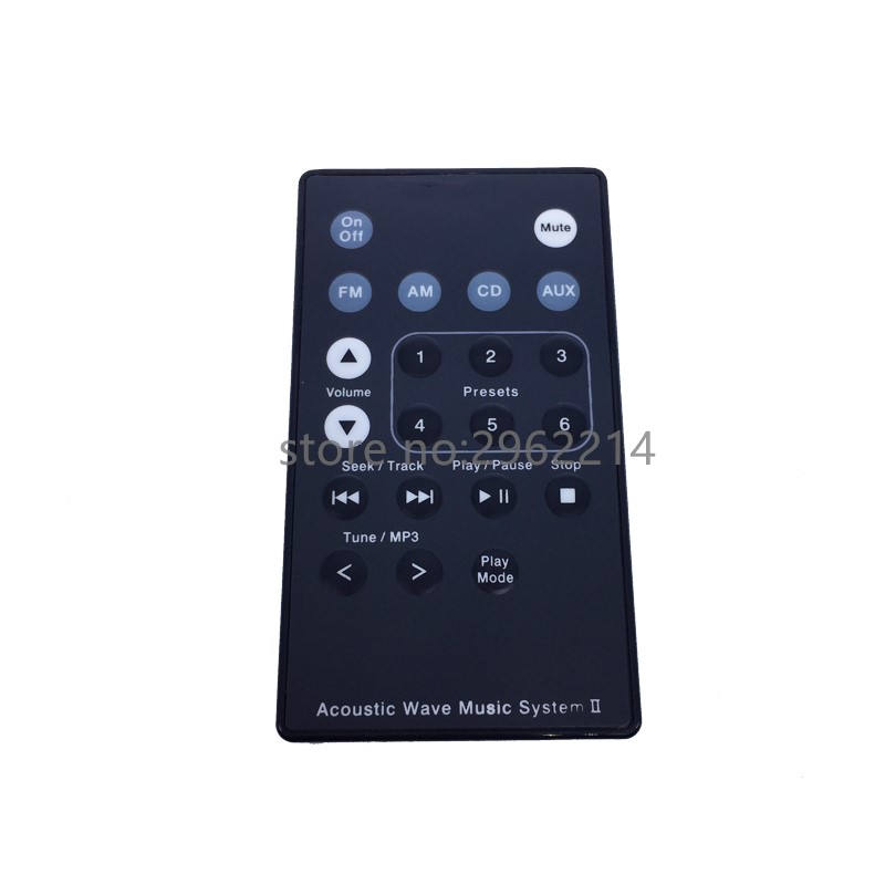 Fernbedienung für Bose Wave-Mu – Audio Music Changer Bewertung und Preis