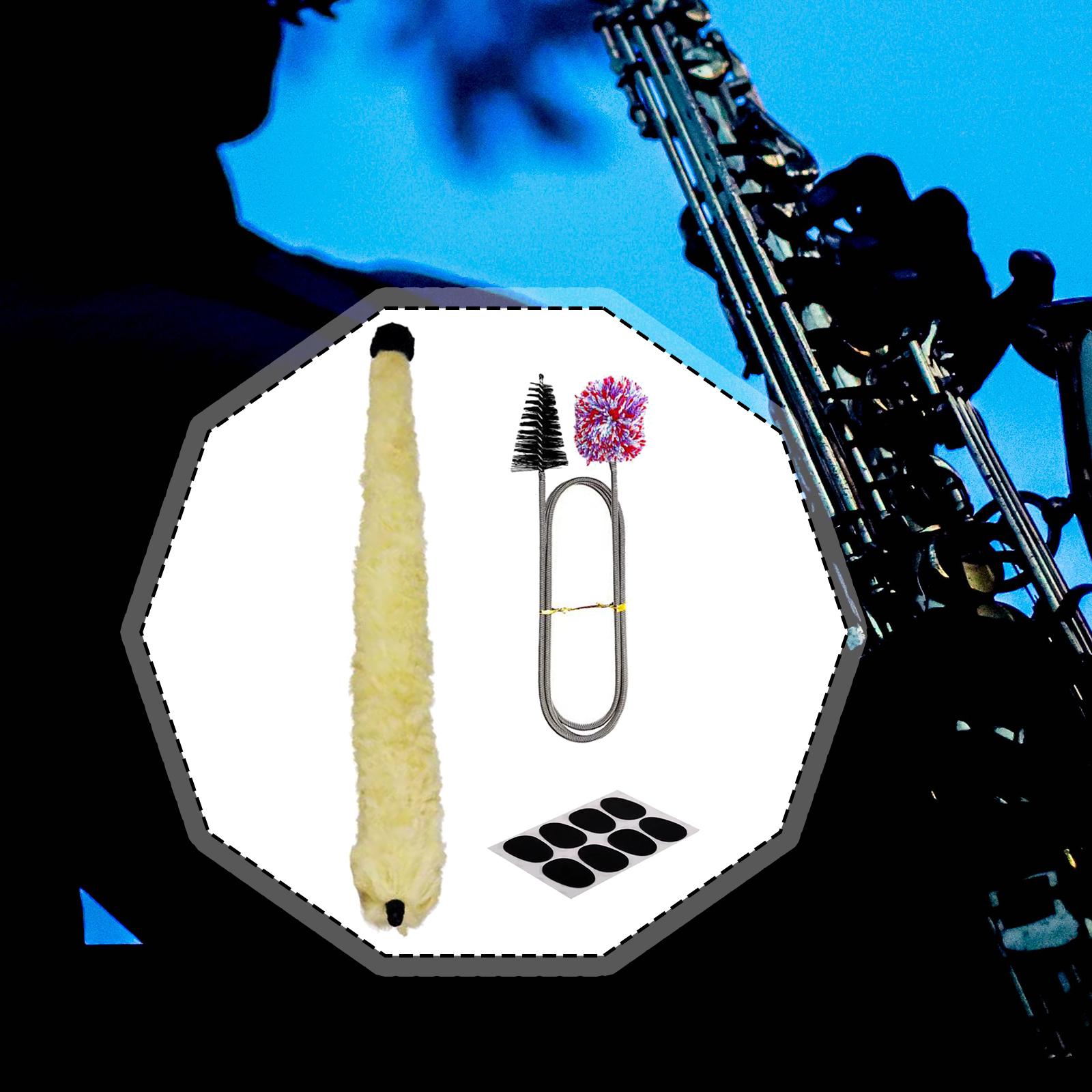 Klarinetten-Reinigungsset, wie – Clarinet Care Kit Bewertung und Preis