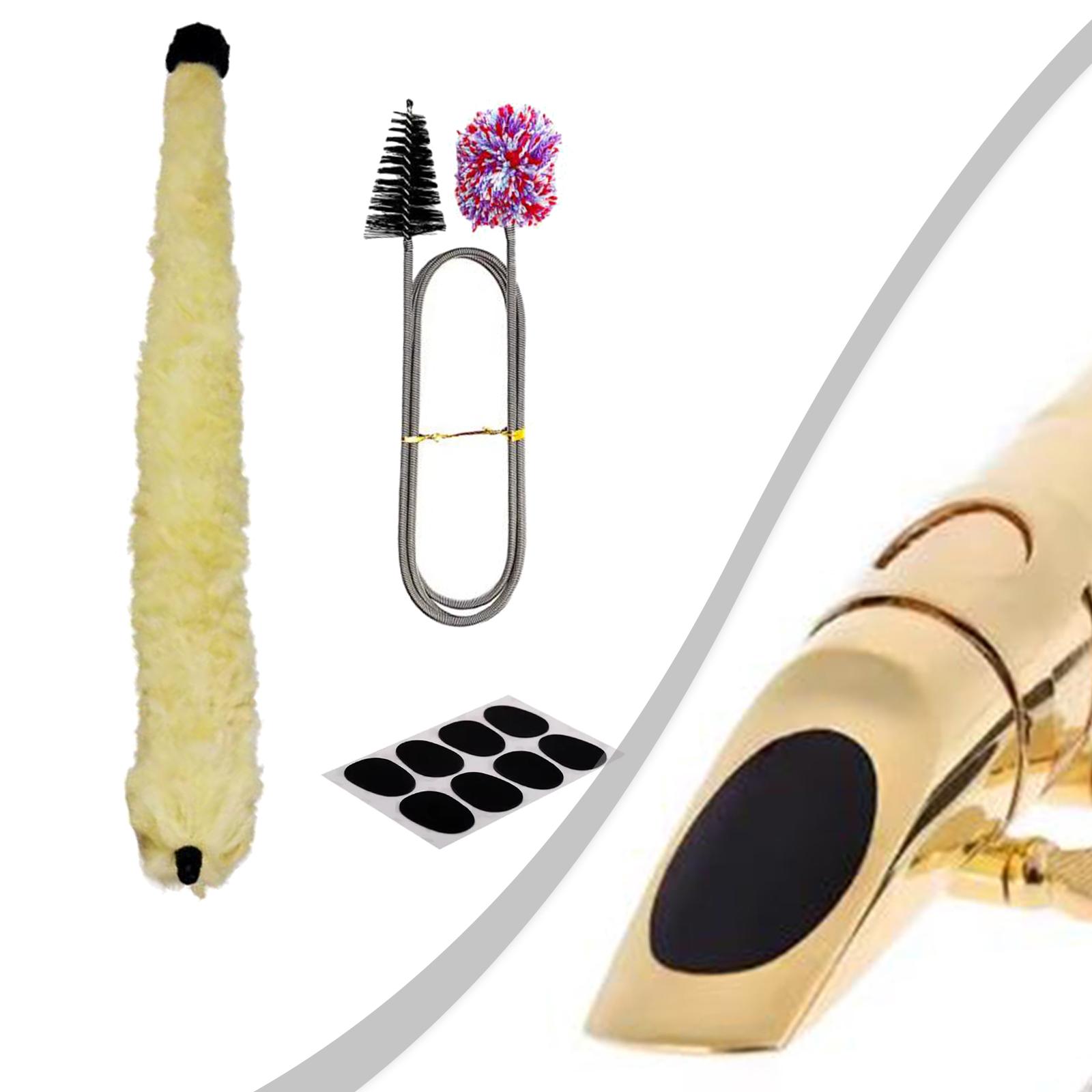 Klarinetten-Reinigungsset, wie – Clarinet Care Kit Bewertung und Preis