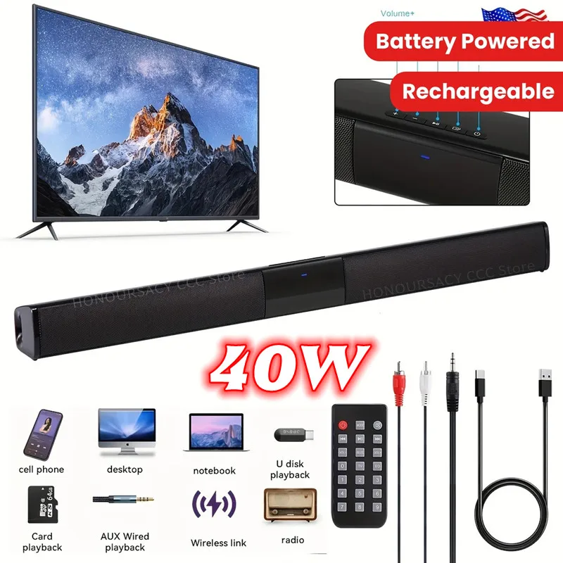 40 W Hochleistungs-Wandmontage – Apple Music Audio Quality Bewertung und Preis