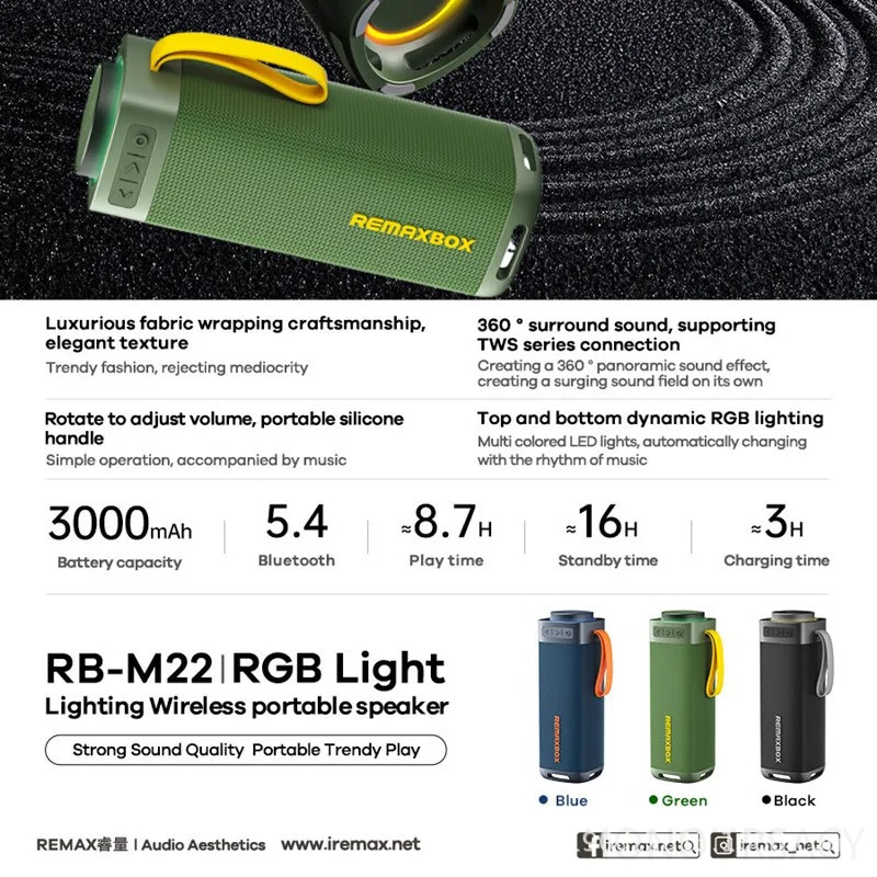 50W Big Power Outdoor Tragbare – Apple Music Audio Quality Bewertung und Preis