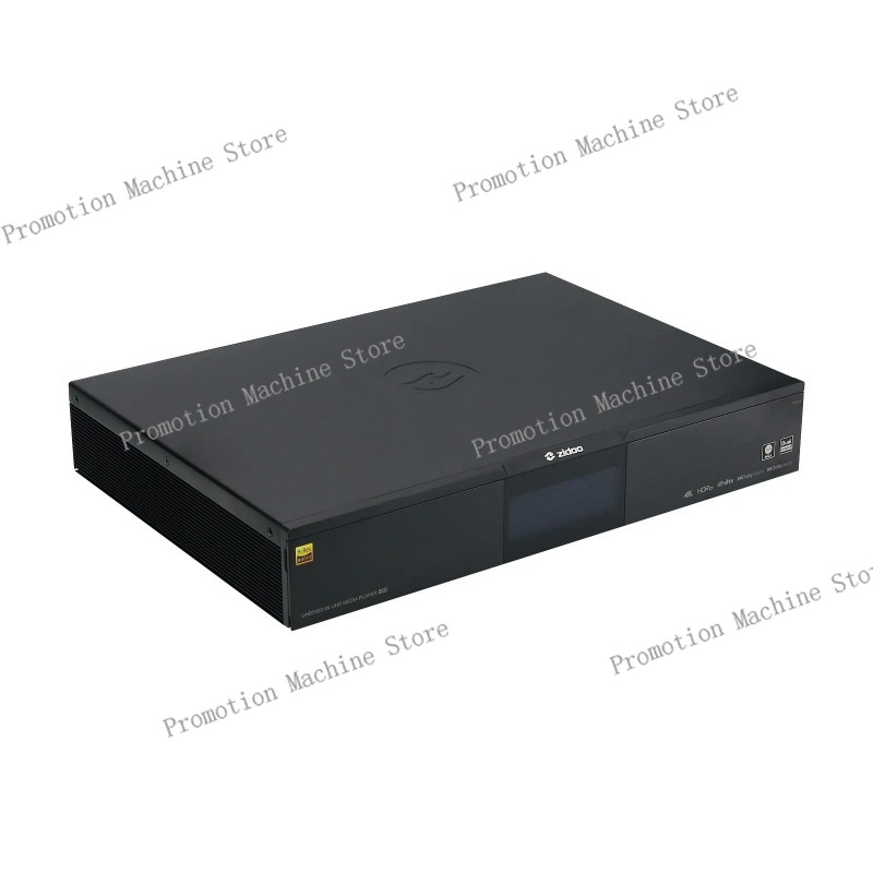 ZIDOO UHD5000 Ultra-HD-Musikpl – Audiovision Music Player Bewertung und Preis