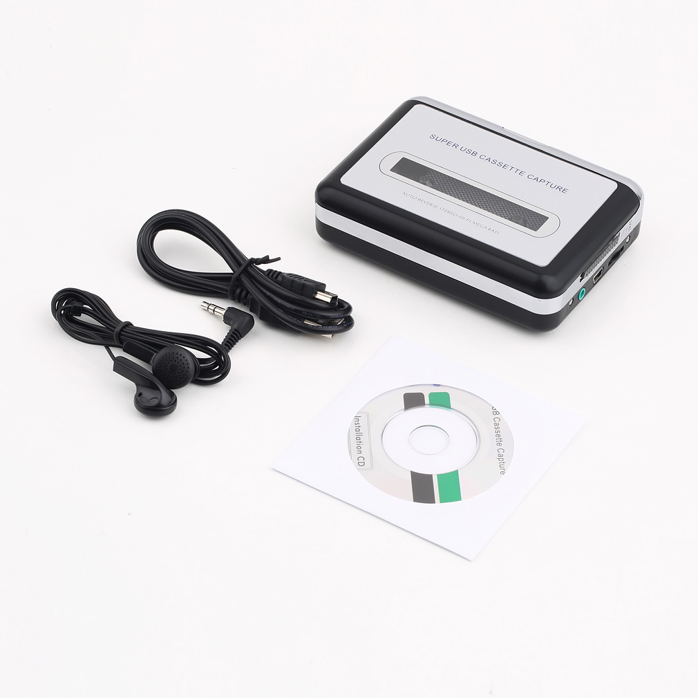 Kassette zu MP3 Konverter Kass – Audio Music Converter To Mp3 Bewertung und Preis