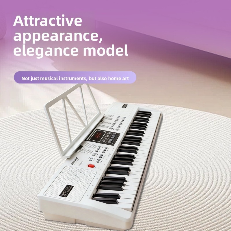Elektronisches Klavier für Erw – Keyboard Piano 61 Key Bewertung und Preis