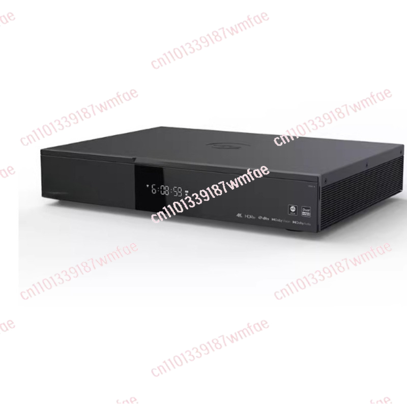 UHD5000 Ultra-HD Musikplayer 4 – Audiovision Music Player Bewertung und Preis