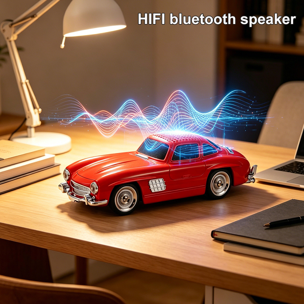 WS300SL Retro Kabelloser Bluet – Apple Music Audio Quality Bewertung und Preis