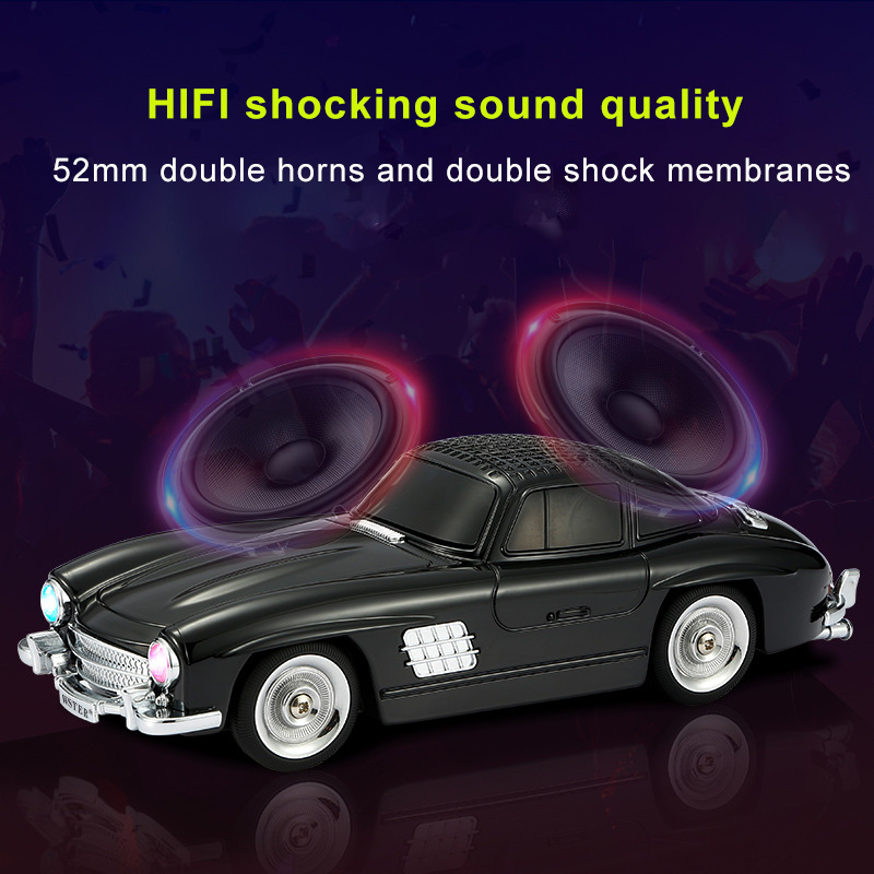 WS300SL Retro Kabelloser Bluet – Apple Music Audio Quality Bewertung und Preis