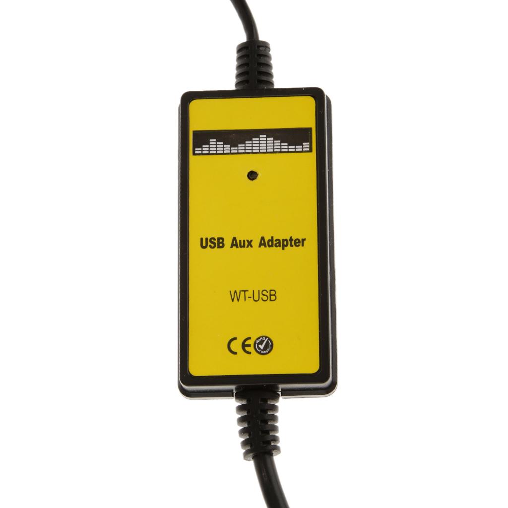 Auto-Aux-Adapter, CD-Wechsler- – Audio Music Changer Bewertung und Preis