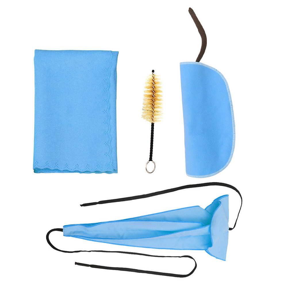 Saxophon-Reinigungssets, blaue – Clarinet Care Kit Bewertung und Preis