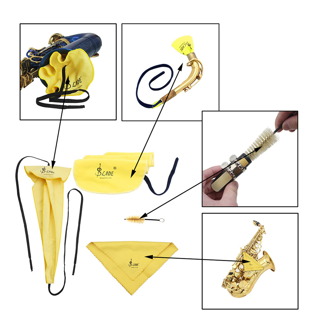Hohe Qualität für Saxophon-Rei – Clarinet Care Kit Bewertung und Preis