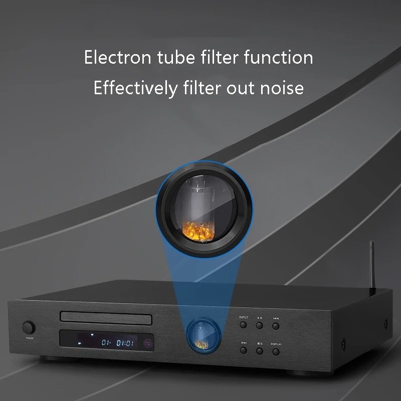 HIFI CD-Player Professioneller – Lossless Audio Youtube Music Bewertung und Preis