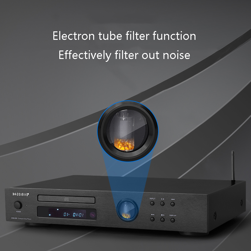 HIFI CD-Player Professionelle  – Lossless Audio Youtube Music Bewertung und Preis