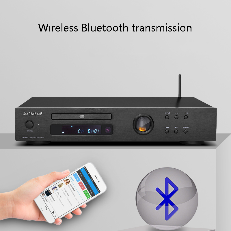 HIFI CD-Player Professionelle  – Lossless Audio Youtube Music Bewertung und Preis