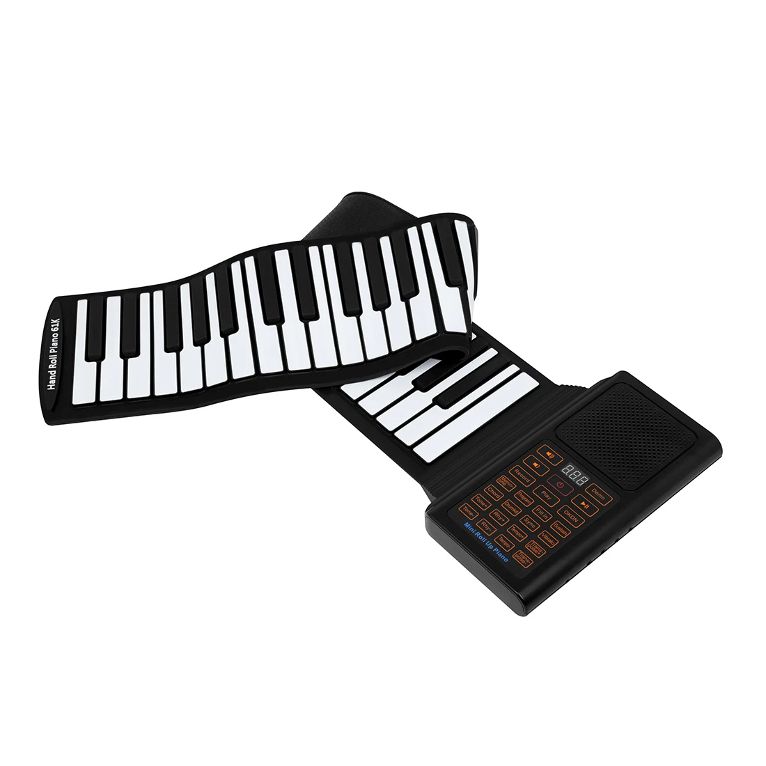 EP-15 Faltbares tragbares Hand – Keyboard Piano 61 Key Bewertung und Preis