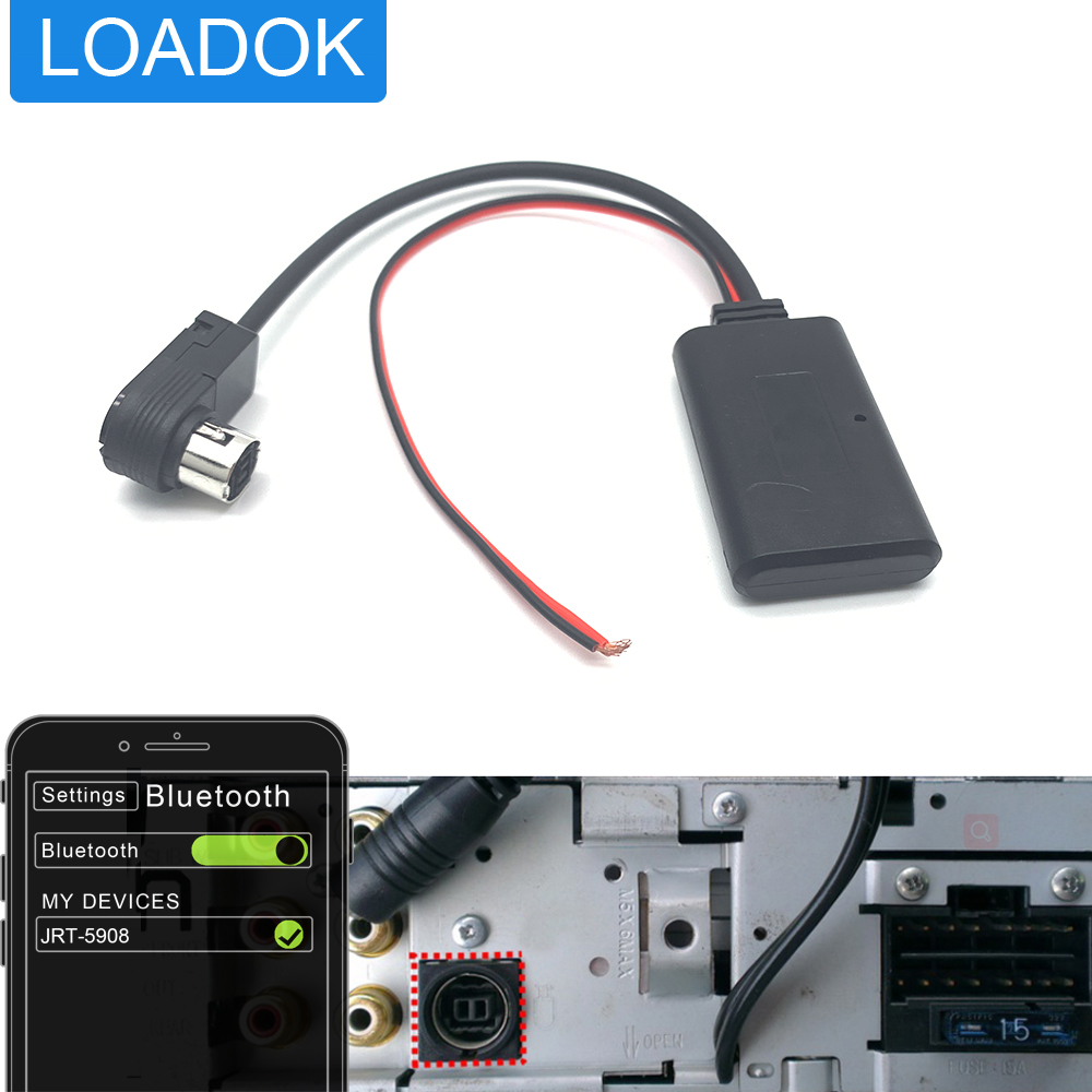 Auto-Bluetooth-5.0-Modul Aux-K – Audio With Music Ai Bewertung und Preis