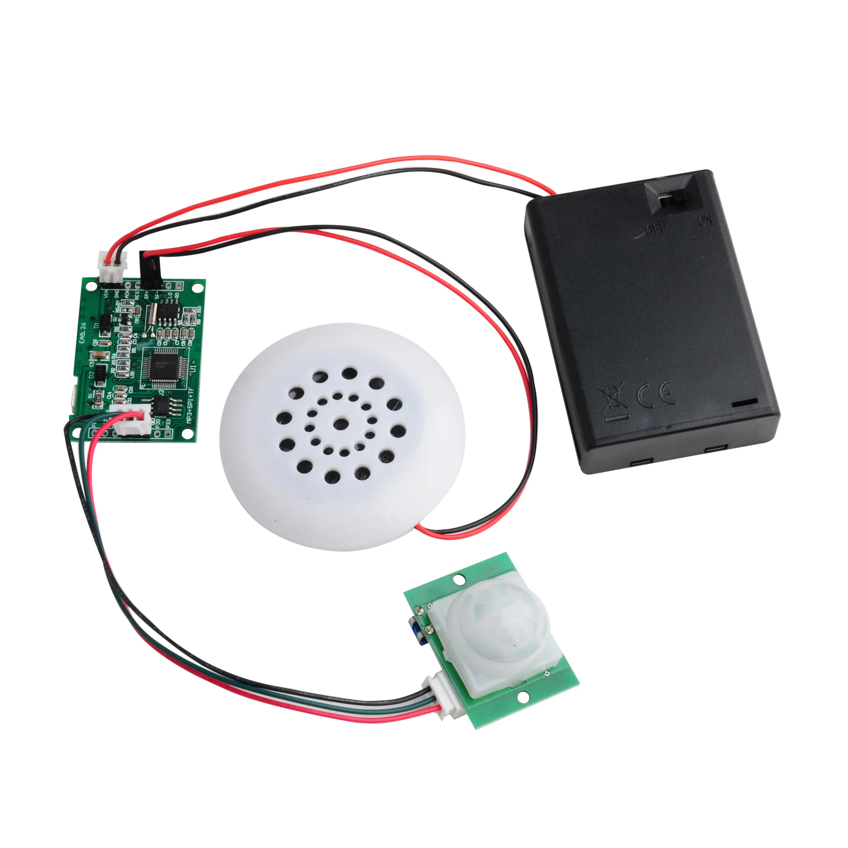 MP3-Sprachmodul-Kit: DIY-Willk – Audio Music Free Download Bewertung und Preis