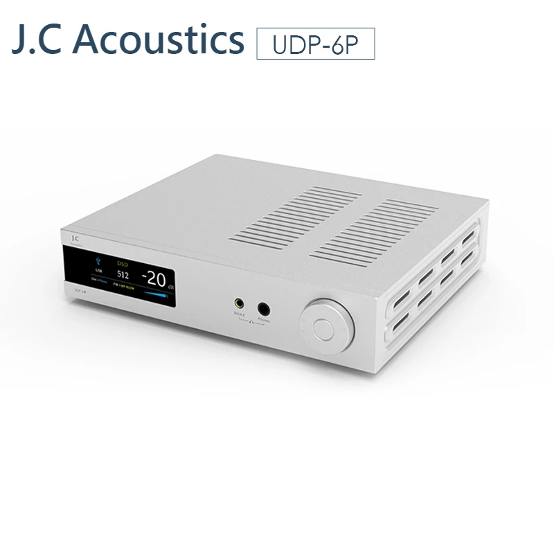 J.C Acoustics UDP-6P Desktop D – Improve Audio Music Quality Bewertung und Preis