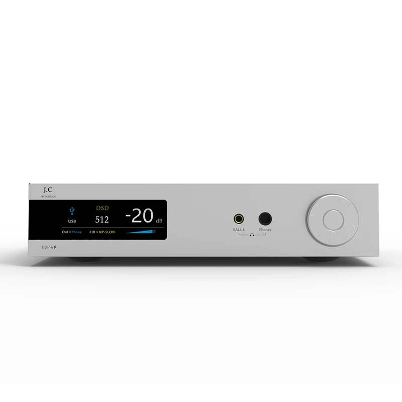 J.C Acoustics UDP-6P Desktop D – Improve Audio Music Quality Bewertung und Preis