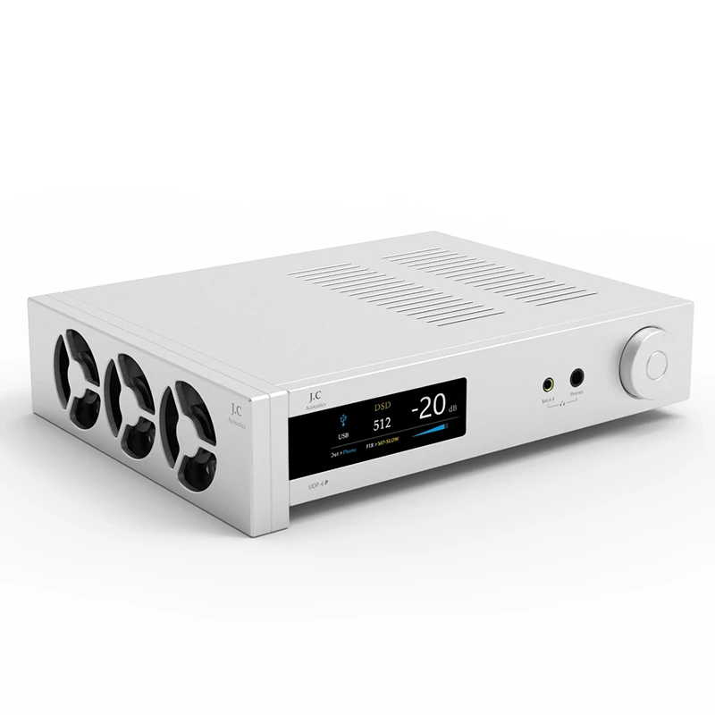 J.C Acoustics UDP-6P Desktop D – Improve Audio Music Quality Bewertung und Preis