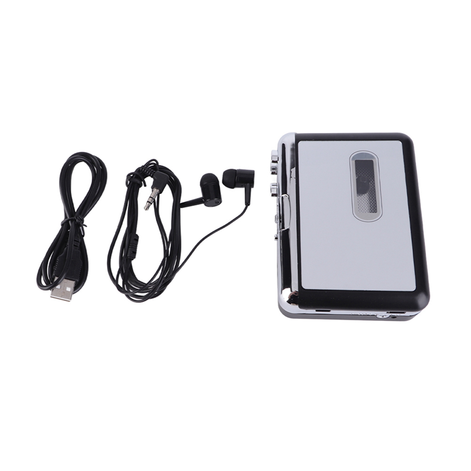 Tragbarer Kassetten-zu-MP3-Pla – Audio Music Converter To Mp3 Bewertung und Preis