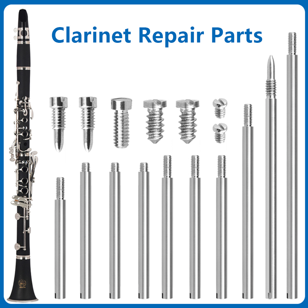34Pcs Klarinette Reparatur Too – Clarinet Care Kit Bewertung und Preis