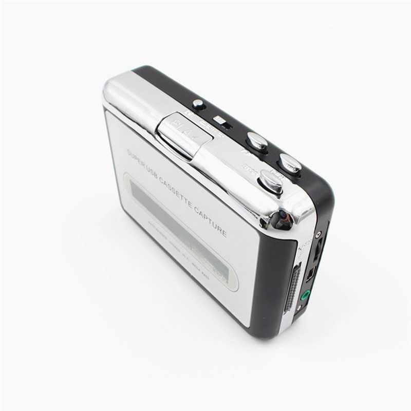 A98Z Kassettenspieler, tragbar – Audio Music Converter To Mp3 Bewertung und Preis