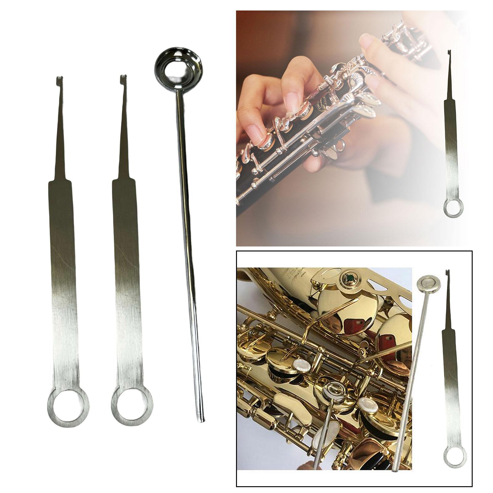 Klarinetten-Reed-Federhaken, L – Clarinet Care Kit Bewertung und Preis