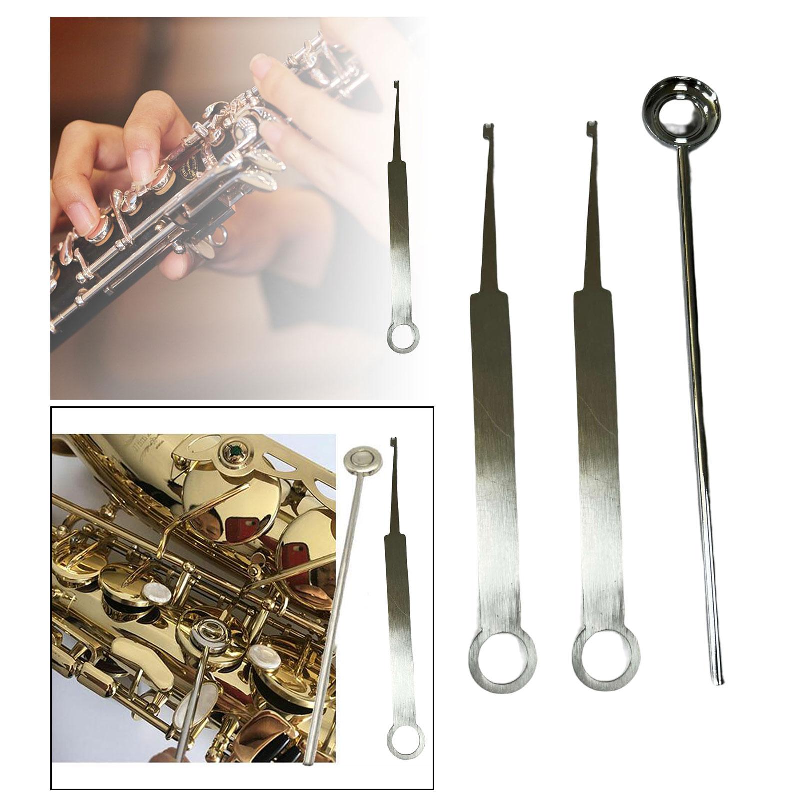 Klarinetten-Reed-Federhaken, L – Clarinet Care Kit Bewertung und Preis