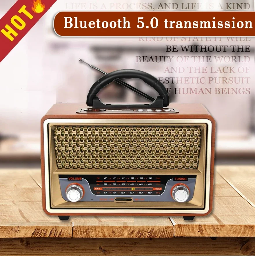 Retro Hochwertiges Tragbares H – Apple Music Audio Quality Bewertung und Preis