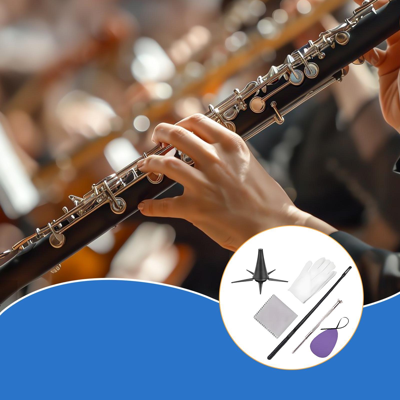 Klarinetten-Reinigungsset, unv – Clarinet Care Kit Bewertung und Preis