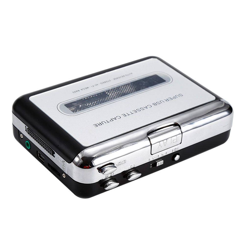 USB-Kassettenrekorder Audio-Mu – Audio Music Converter To Mp3 Bewertung und Preis