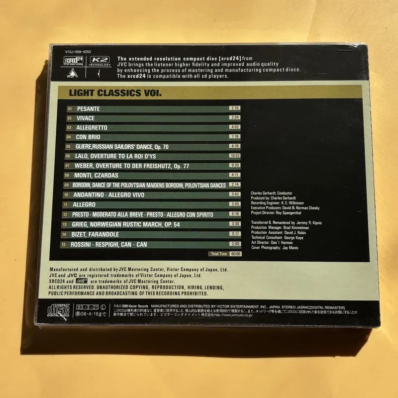 Classical Music Fever Disc Lig – Audio Music Cd Bewertung und Preis