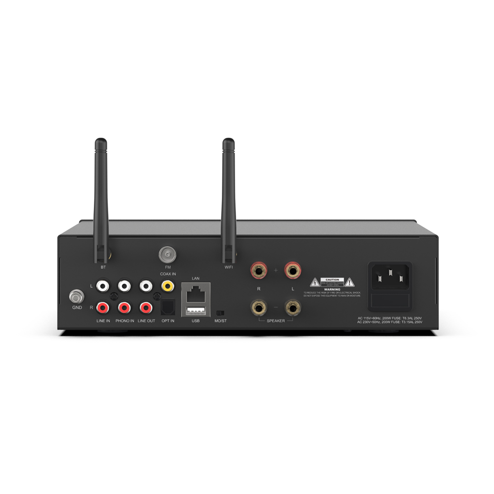 A100 Stereoverstärker Home Aud – Audio Music Apps Bewertung und Preis