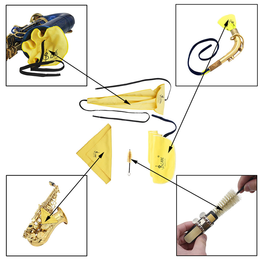 M MBAT Hohe Qualität Saxophon  – Clarinet Care Kit Bewertung und Preis