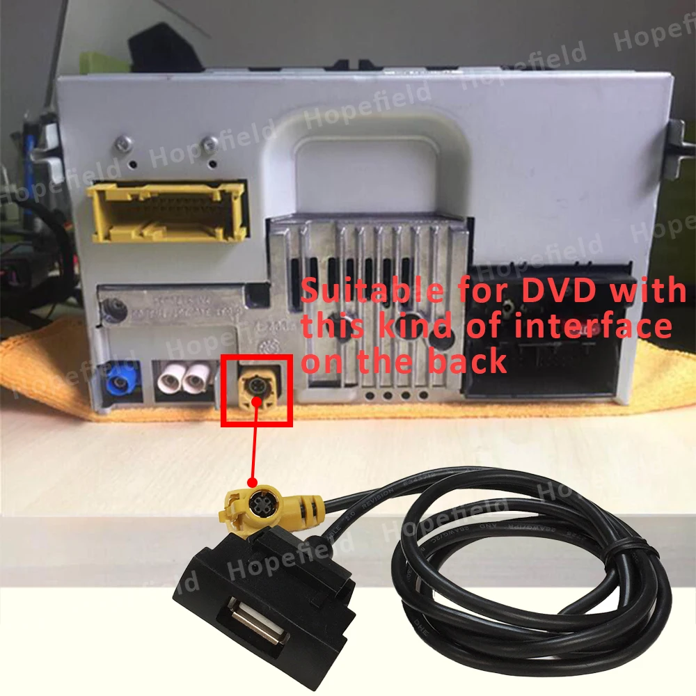 Rcd510 rns315 audio usb kabels – Audio Music Changer Bewertung und Preis